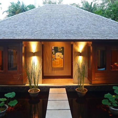 Villa Tamu Seseh Canggu Exterior foto