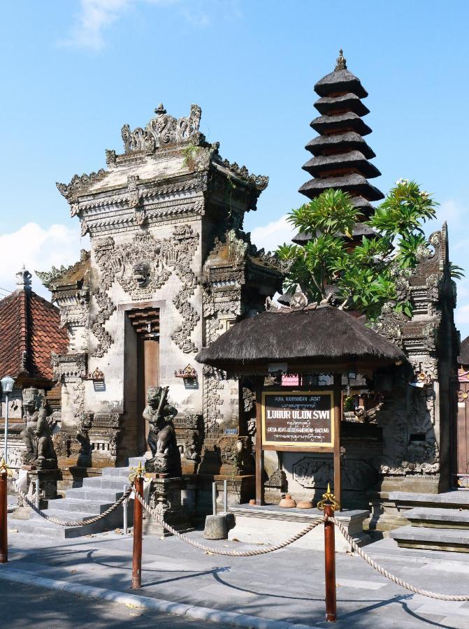 Villa Tamu Seseh Canggu Exterior foto