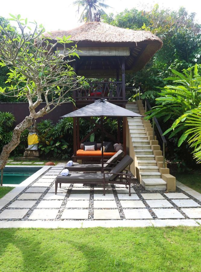 Villa Tamu Seseh Canggu Exterior foto