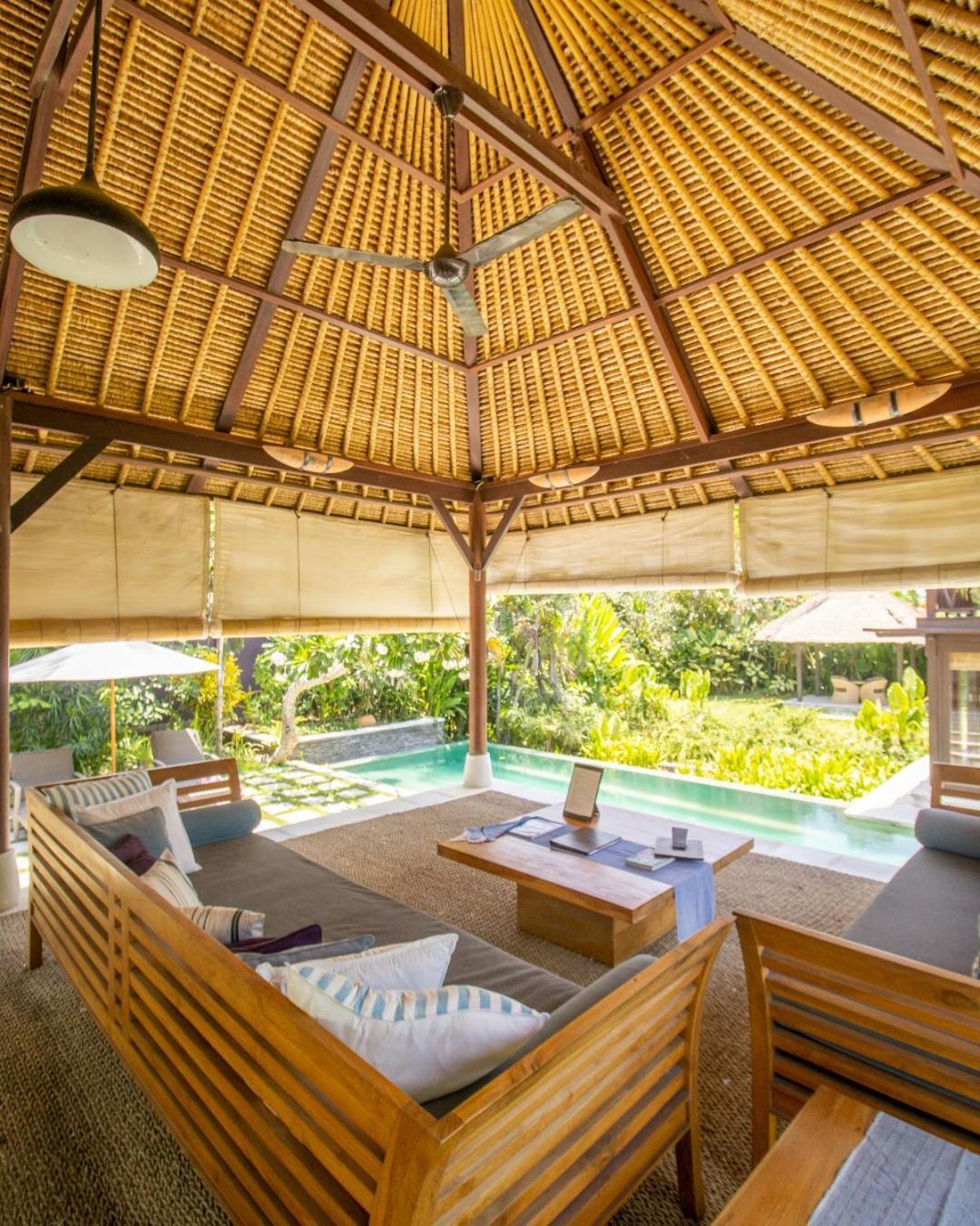 Villa Tamu Seseh Canggu Exterior foto