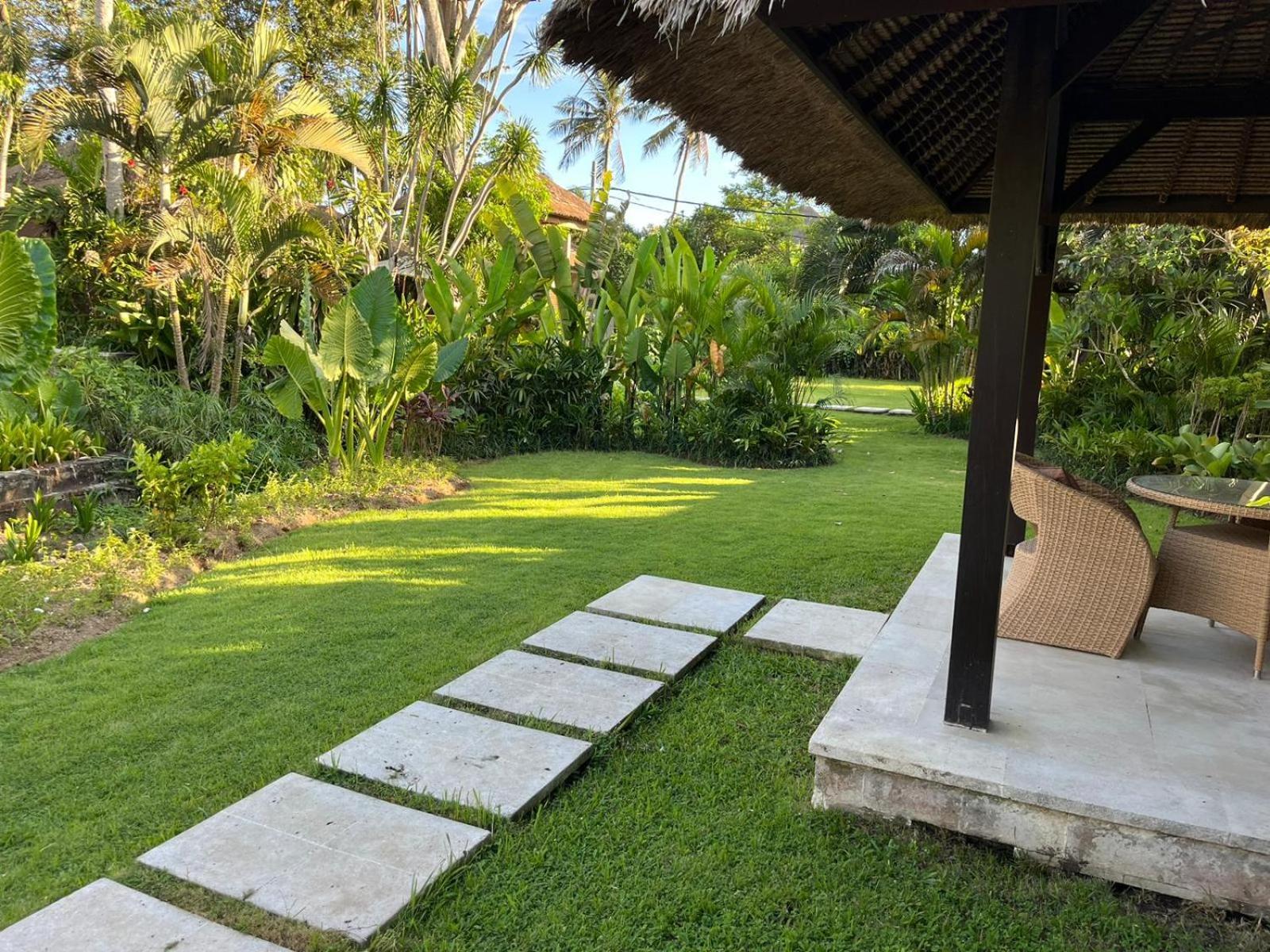 Villa Tamu Seseh Canggu Exterior foto
