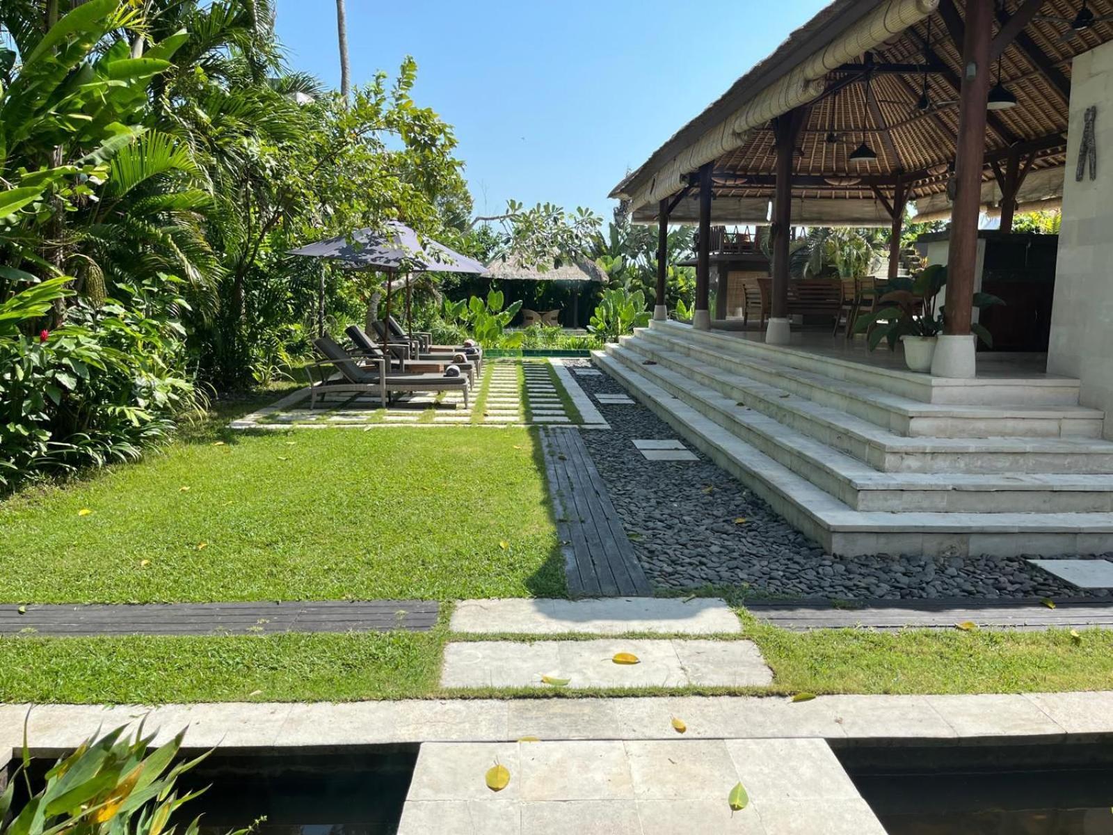 Villa Tamu Seseh Canggu Exterior foto